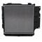 One Stop Solutions 87-95 Jeep Wranger L6/4.2L L4/2.5L At/Mt Radiator, 1682 1682 - alternate 1